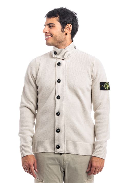 stone island maglione falso